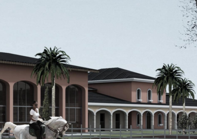 MARBAT AL MAY – HORSE FARM