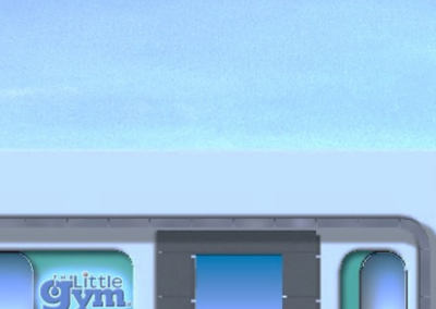 THE LITTLE GYM
