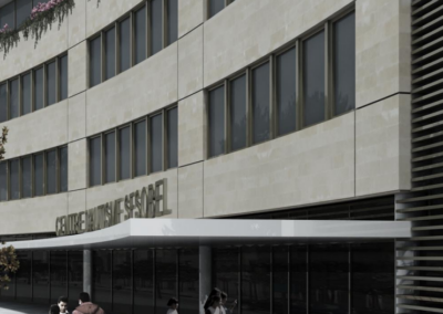 SESOBEL ‒ AUTISM CENTER